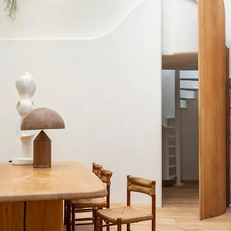 Apartment 2 Elegants Au Coeur Du Marais