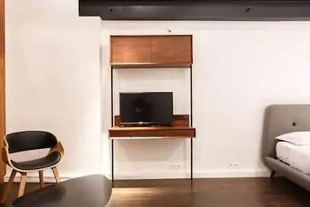 2 Elegants Au Coeur Du Marais Apartment Paris